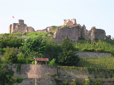 chateau d'epinal