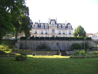 chateau de xertigny